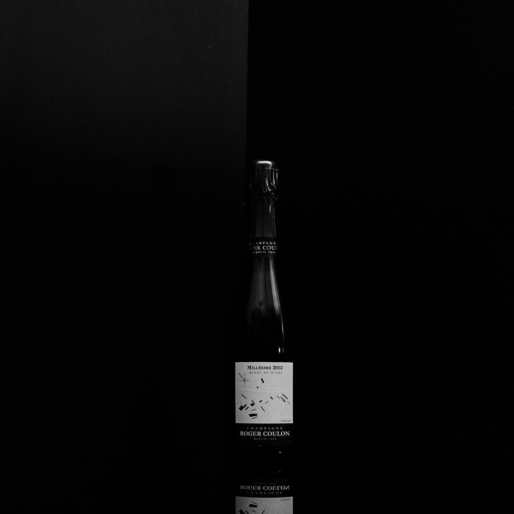 2013 Roger Coulon ‘Millésime’