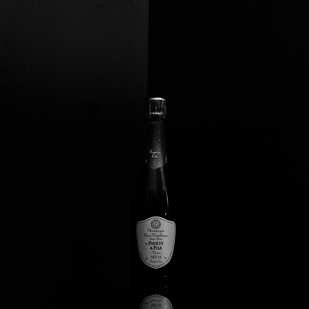 Veuve Fourny ‘Rosé Vinothèque MV16’