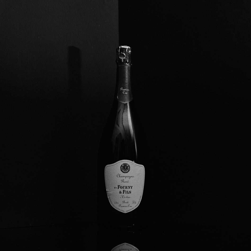 Veuve Fourny Rose Brut Magnum